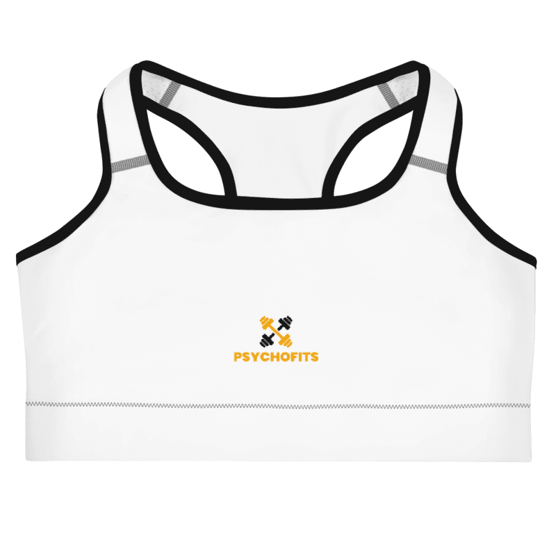 Ultimate Supportive Sports Bra - Psychofits