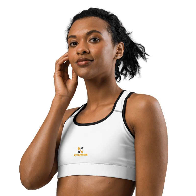 Ultimate Supportive Sports Bra - Psychofits