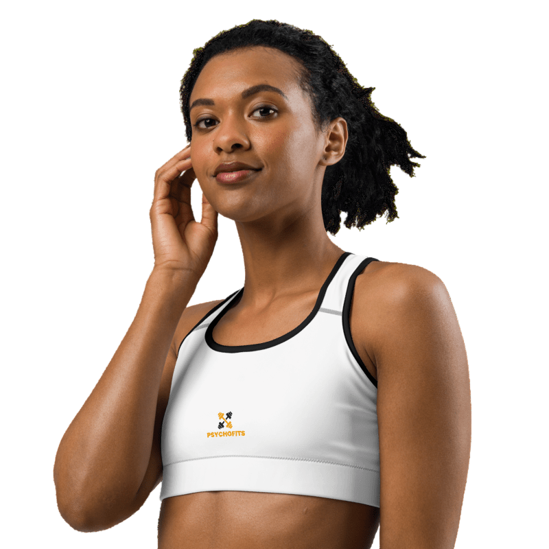 Ultimate Supportive Sports Bra - Psychofits