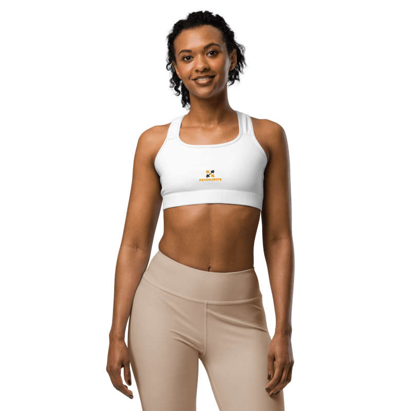 Ultimate Supportive Sports Bra - Psychofits