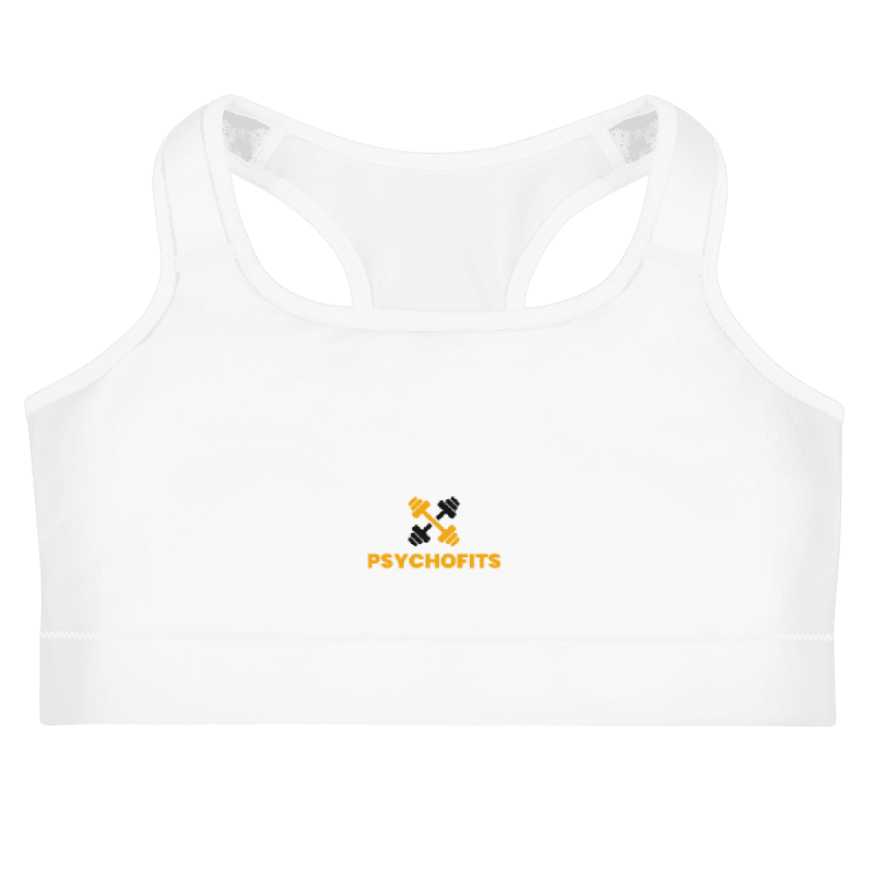 Ultimate Supportive Sports Bra - Psychofits