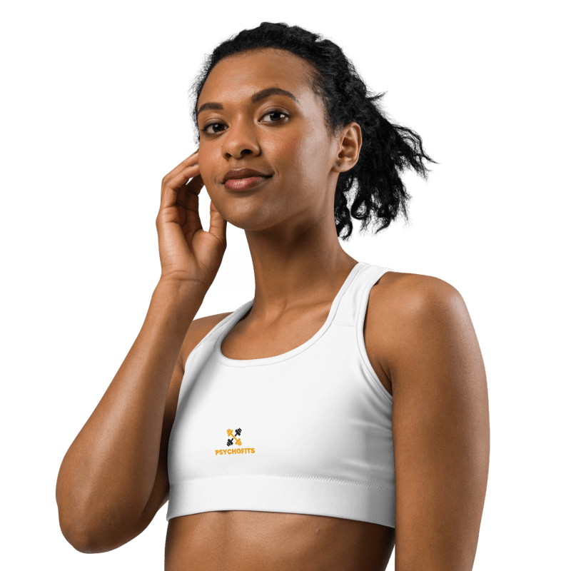 Ultimate Supportive Sports Bra - Psychofits