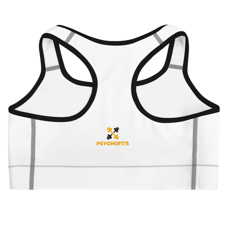 Ultimate Supportive Sports Bra - Psychofits