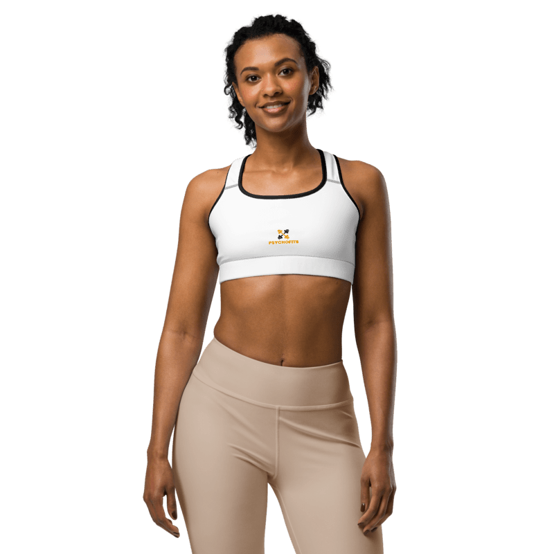 Ultimate Supportive Sports Bra - Psychofits