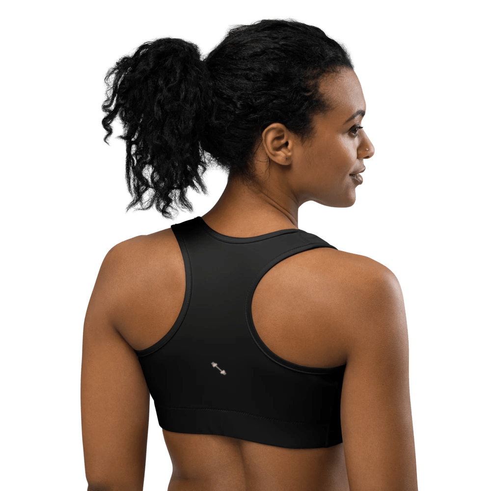 PowerFit Compression Sports Bra - Psychofits
