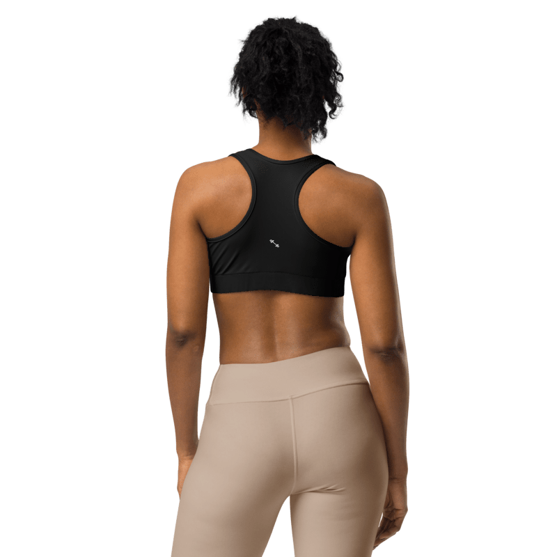 PowerFit Compression Sports Bra - Psychofits