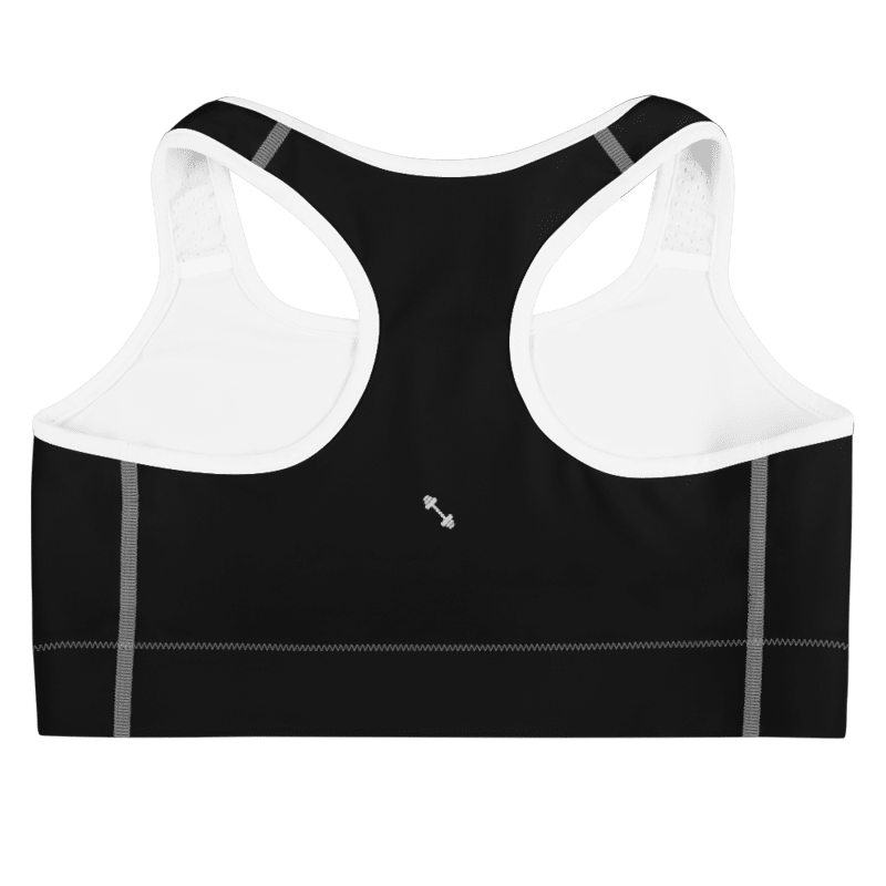 PowerFit Compression Sports Bra - Psychofits