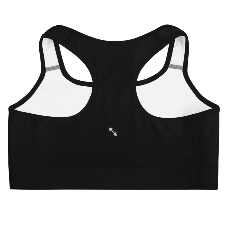 PowerFit Compression Sports Bra - Psychofits