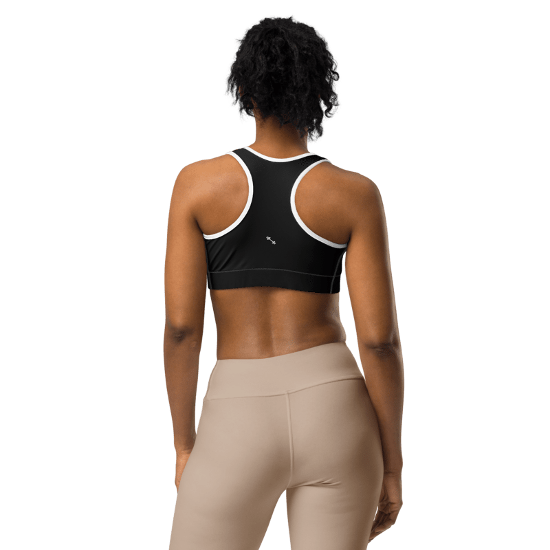 PowerFit Compression Sports Bra - Psychofits