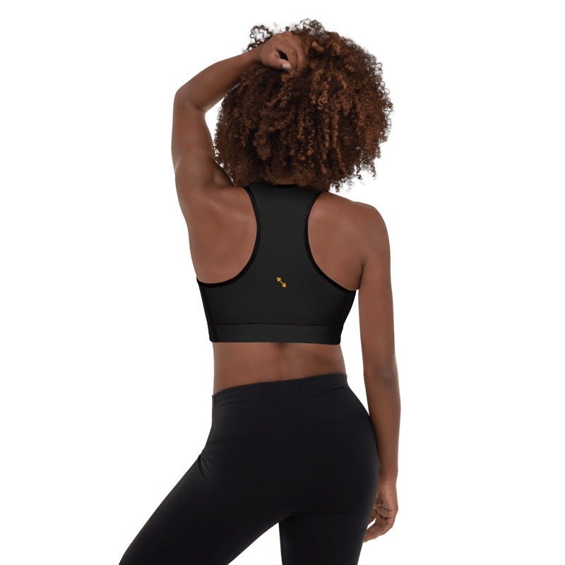 Ultimate Support Seamless Sports Bra - Psychofits