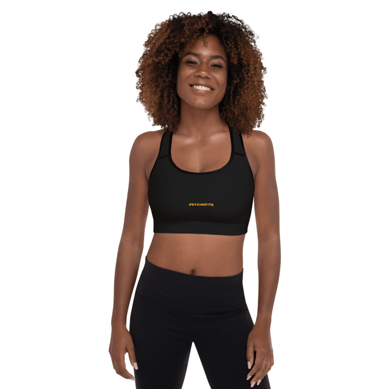 Ultimate Support Seamless Sports Bra - Psychofits