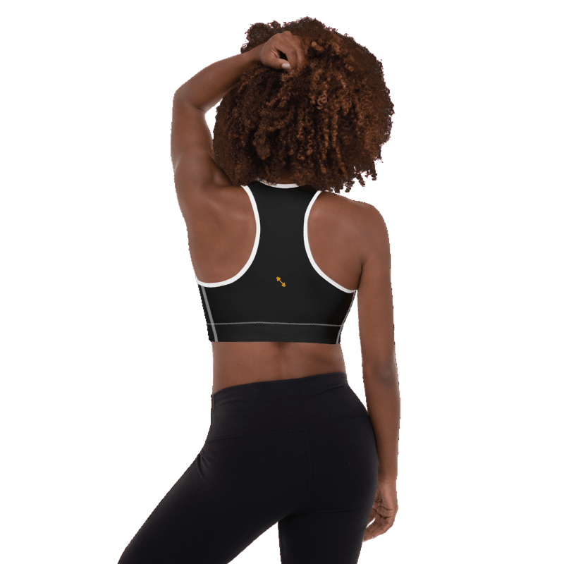 Ultimate Support Seamless Sports Bra - Psychofits