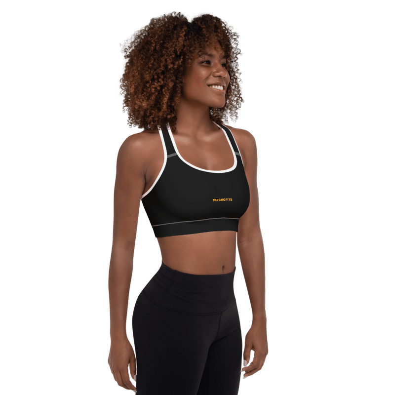 Ultimate Support Seamless Sports Bra - Psychofits