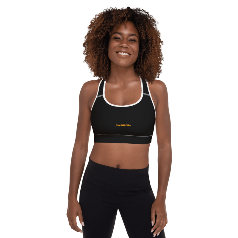Ultimate Support Seamless Sports Bra - Psychofits