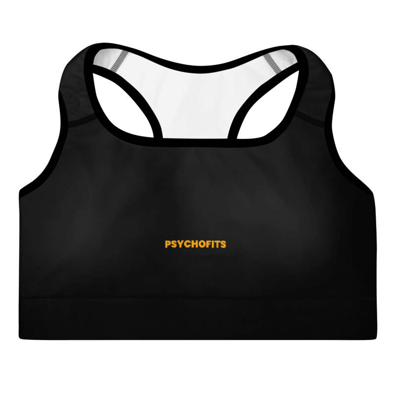 Ultimate Support Seamless Sports Bra - Psychofits