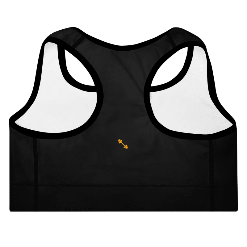 Ultimate Support Seamless Sports Bra - Psychofits