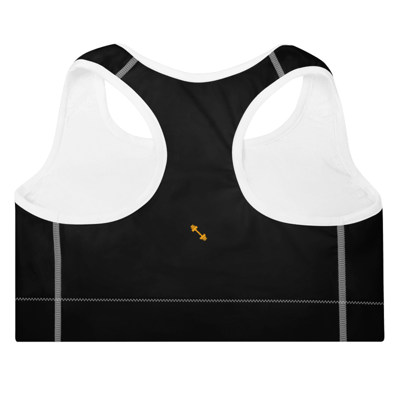 Ultimate Support Seamless Sports Bra - Psychofits