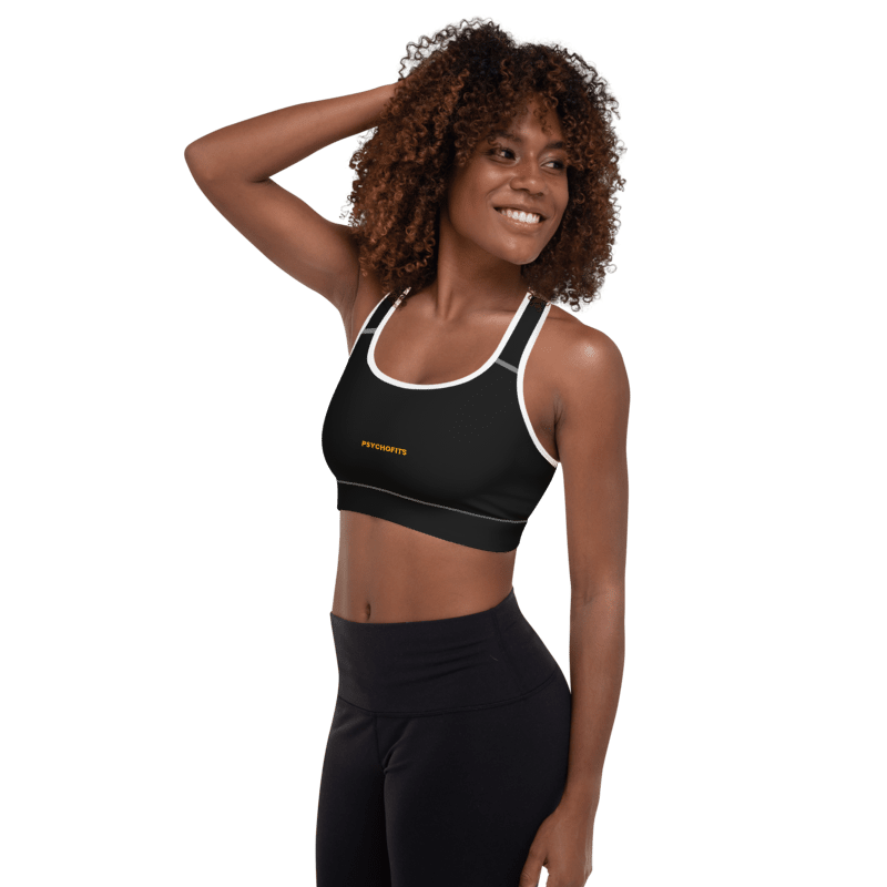 Ultimate Support Seamless Sports Bra - Psychofits
