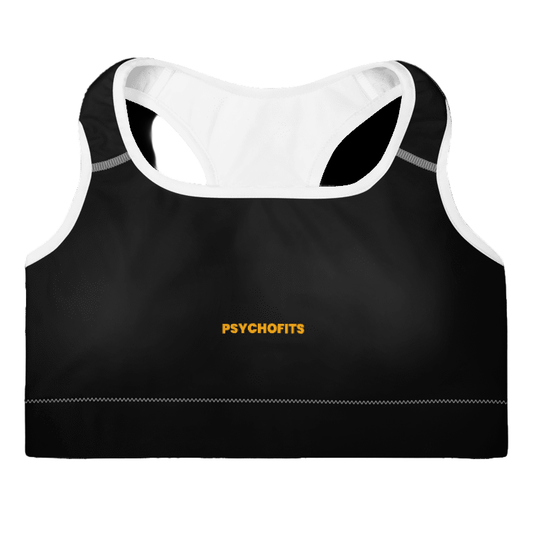 Ultimate Support Seamless Sports Bra - Psychofits