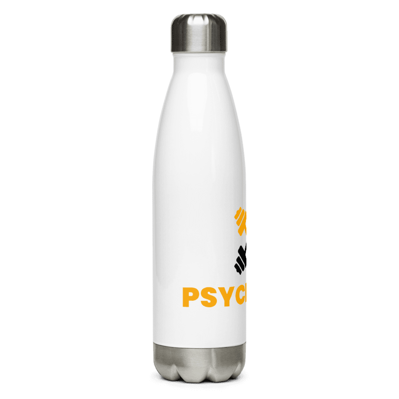 Stainless Water Bottle: Eco-Friendly Hydration - Psychofits