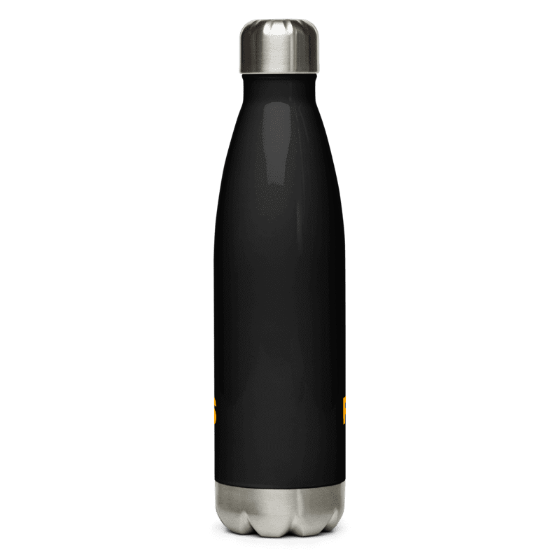 Stainless Water Bottle: Eco-Friendly Hydration - Psychofits