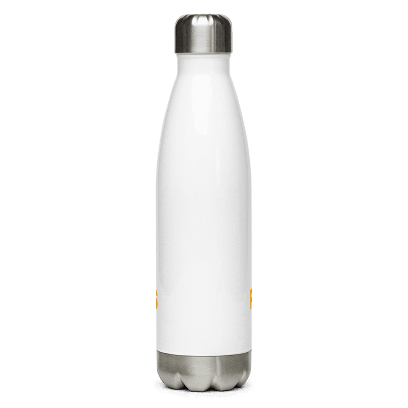 Stainless Water Bottle: Eco-Friendly Hydration - Psychofits
