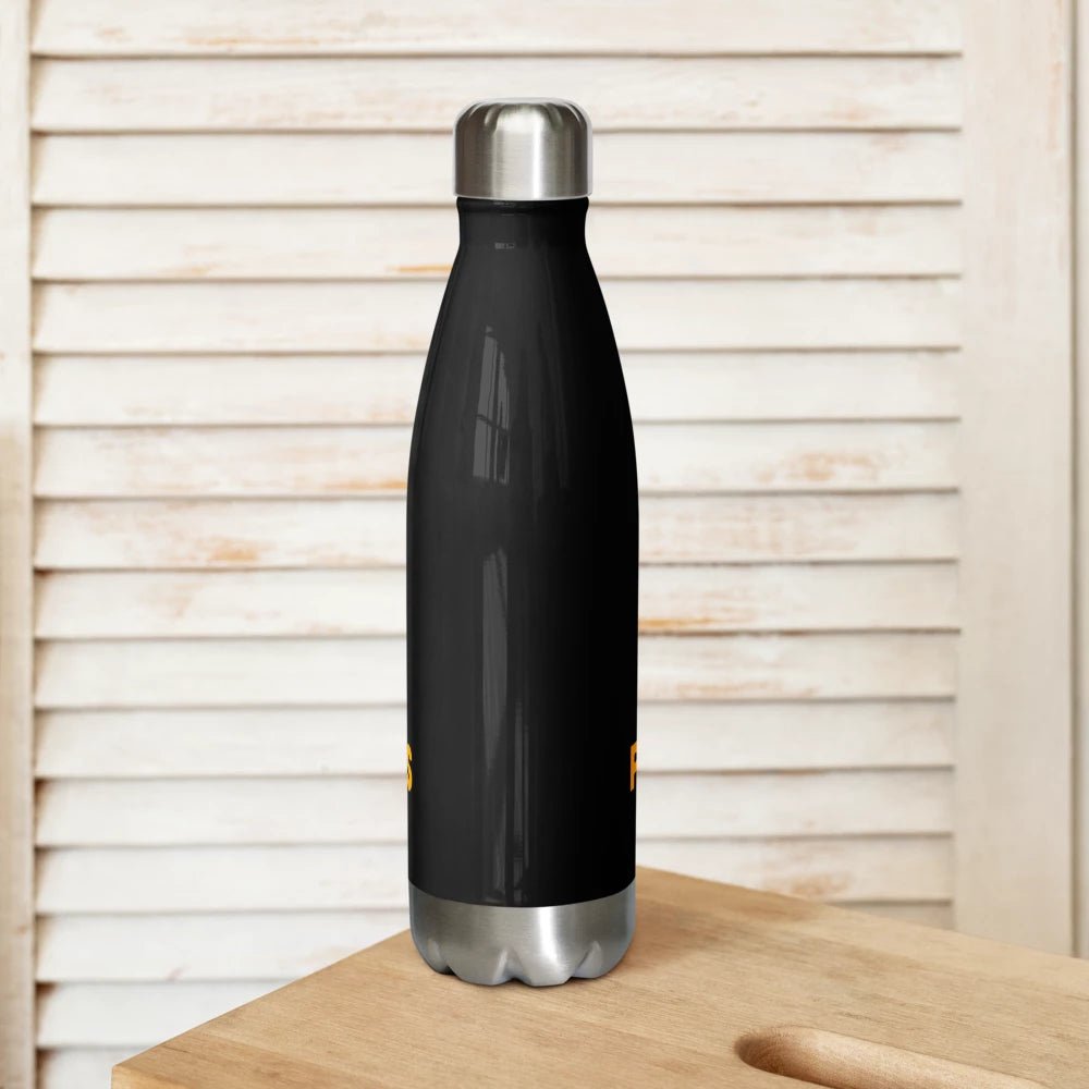 Stainless Water Bottle: Eco-Friendly Hydration - Psychofits