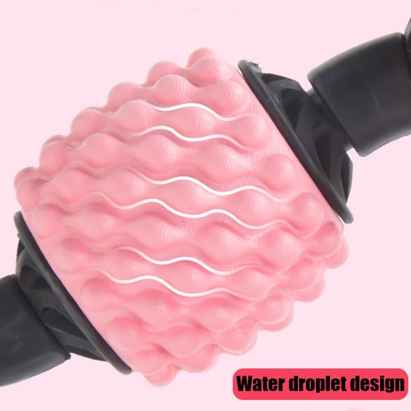 360° U-Shape Massage Roller: Relax Your Body, Boost Recovery - Psychofits