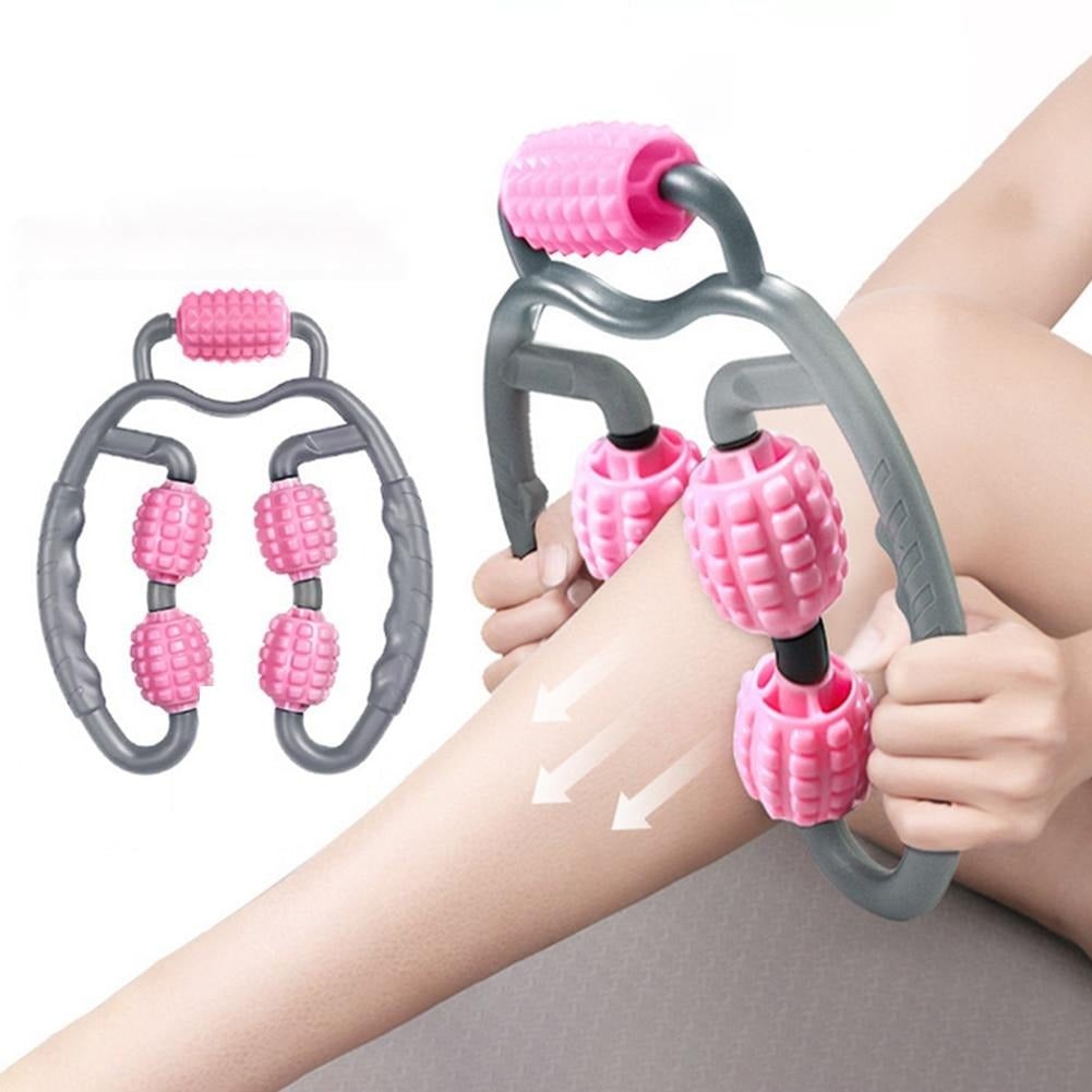 360° U-Shape Massage Roller: Relax Your Body, Boost Recovery - Psychofits