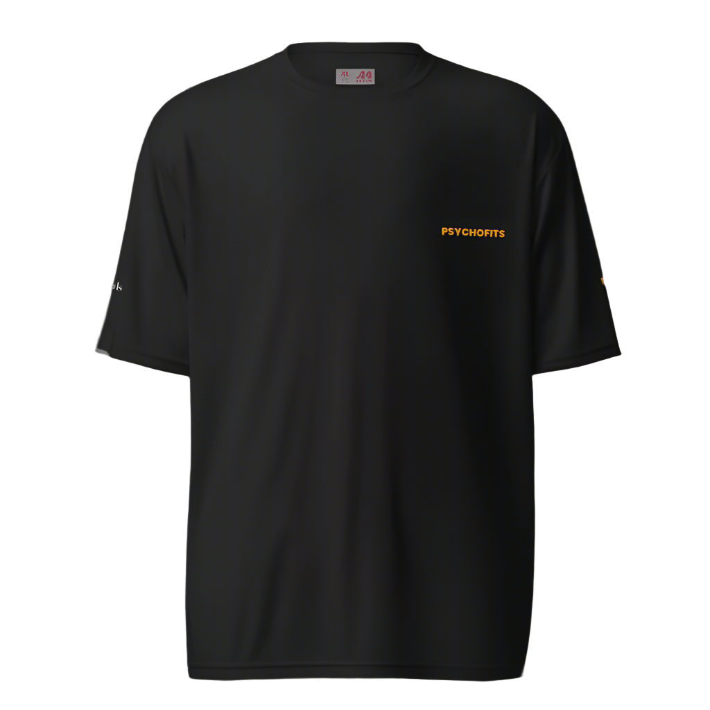 Performance Crew Neck Tee - Unisex Fit - Psychofits