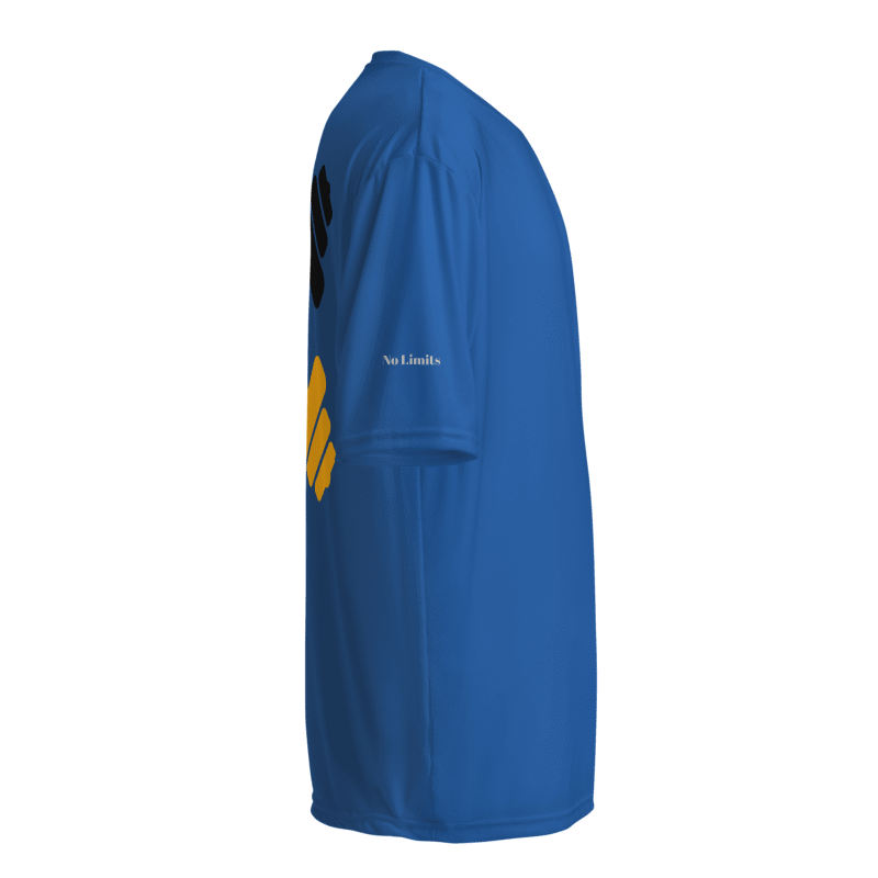 Performance Crew Neck Tee - Unisex Fit - Psychofits