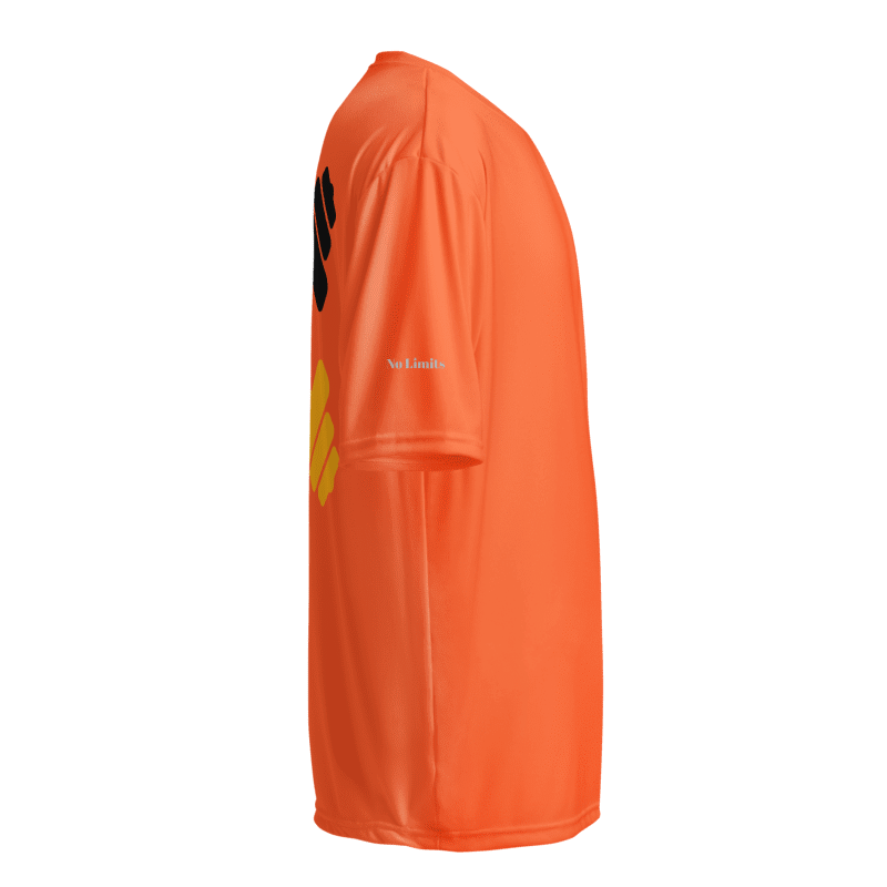 Performance Crew Neck Tee - Unisex Fit - Psychofits