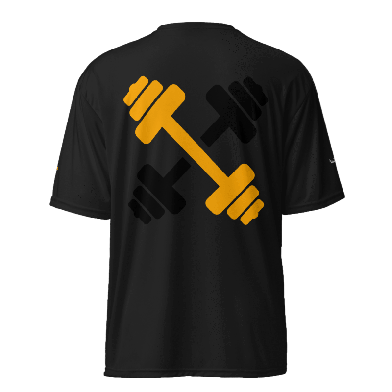 Performance Crew Neck Tee - Unisex Fit - Psychofits