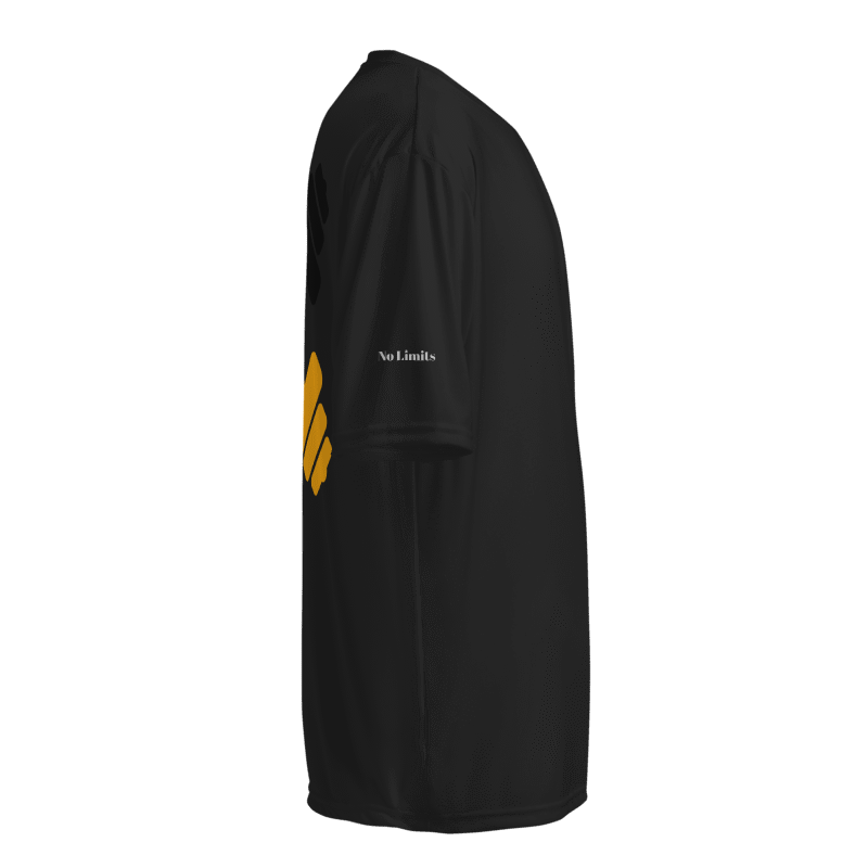 Performance Crew Neck Tee - Unisex Fit - Psychofits