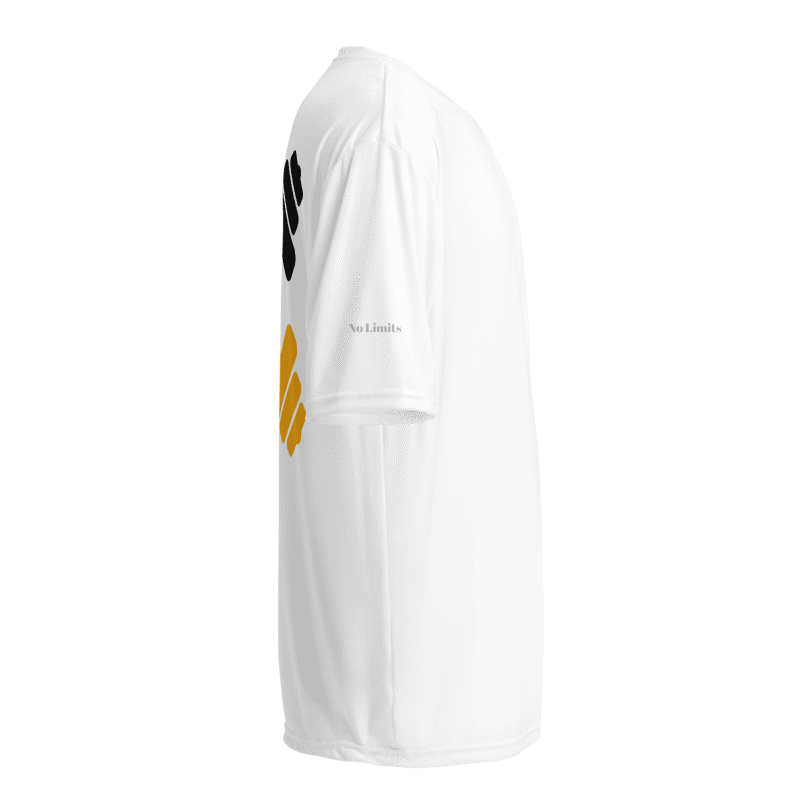 Performance Crew Neck Tee - Unisex Fit - Psychofits