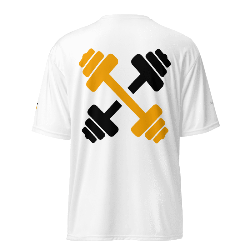 Performance Crew Neck Tee - Unisex Fit - Psychofits