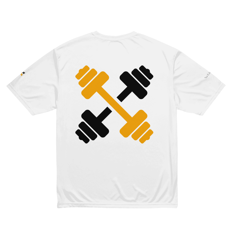 Performance Crew Neck Tee - Unisex Fit - Psychofits