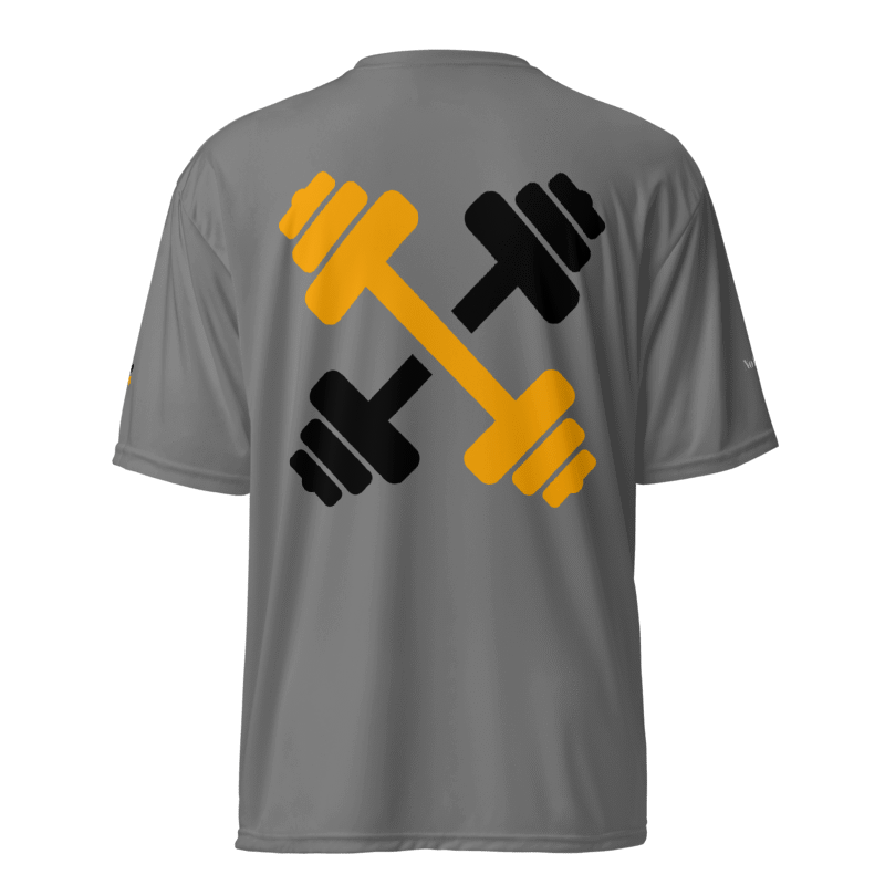 Performance Crew Neck Tee - Unisex Fit - Psychofits