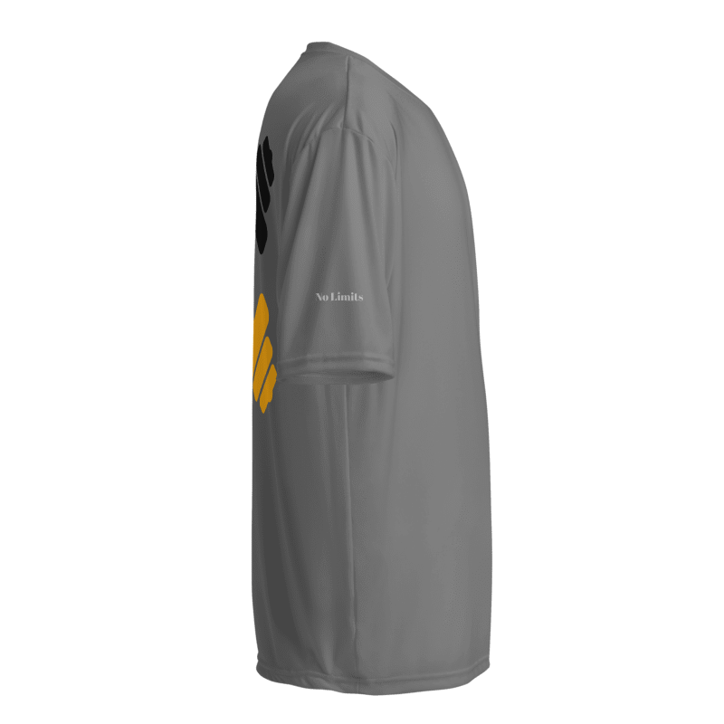 Performance Crew Neck Tee - Unisex Fit - Psychofits