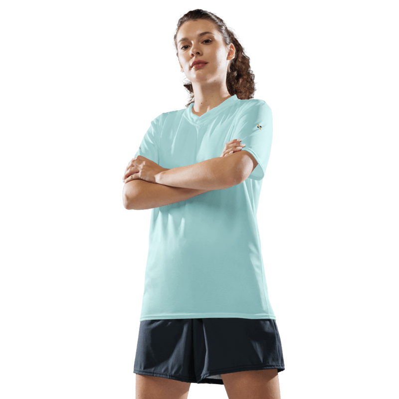 Sporty Kicks Unisex Jersey: Playful and Powerful Sport Shirts - Psychofits