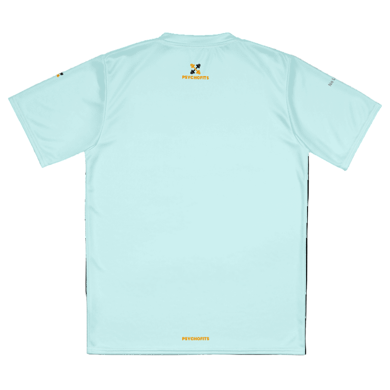 Sporty Kicks Unisex Jersey: Playful and Powerful Sport Shirts - Psychofits