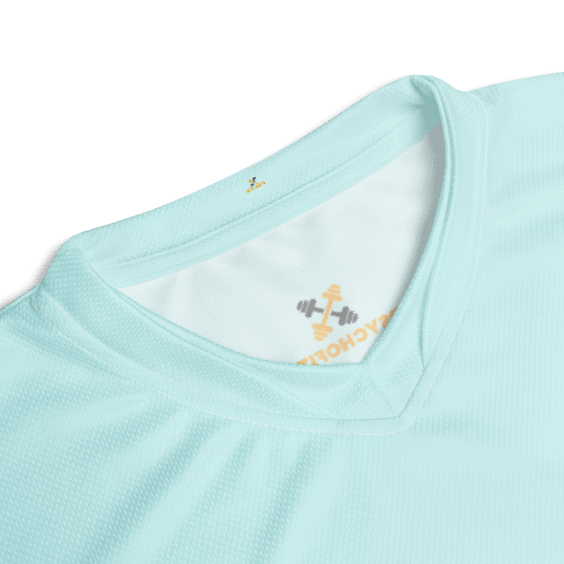 Sporty Kicks Unisex Jersey: Playful and Powerful Sport Shirts - Psychofits