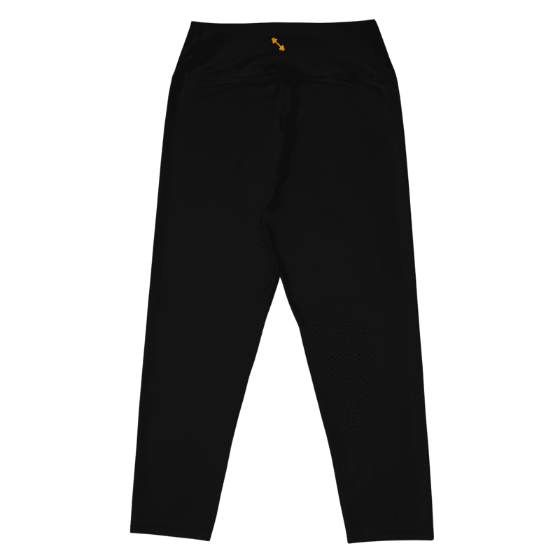 FlexiFit Leggings (Black) : Strut Your Stuff in Style! - Psychofits