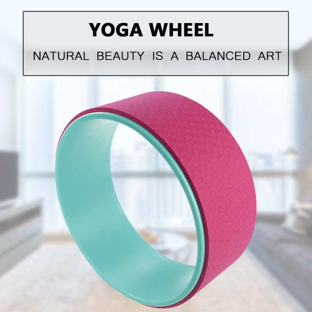 Yoga Pilates Circle Ring: Boost Balance, Flexibility & Precision! - Psychofits