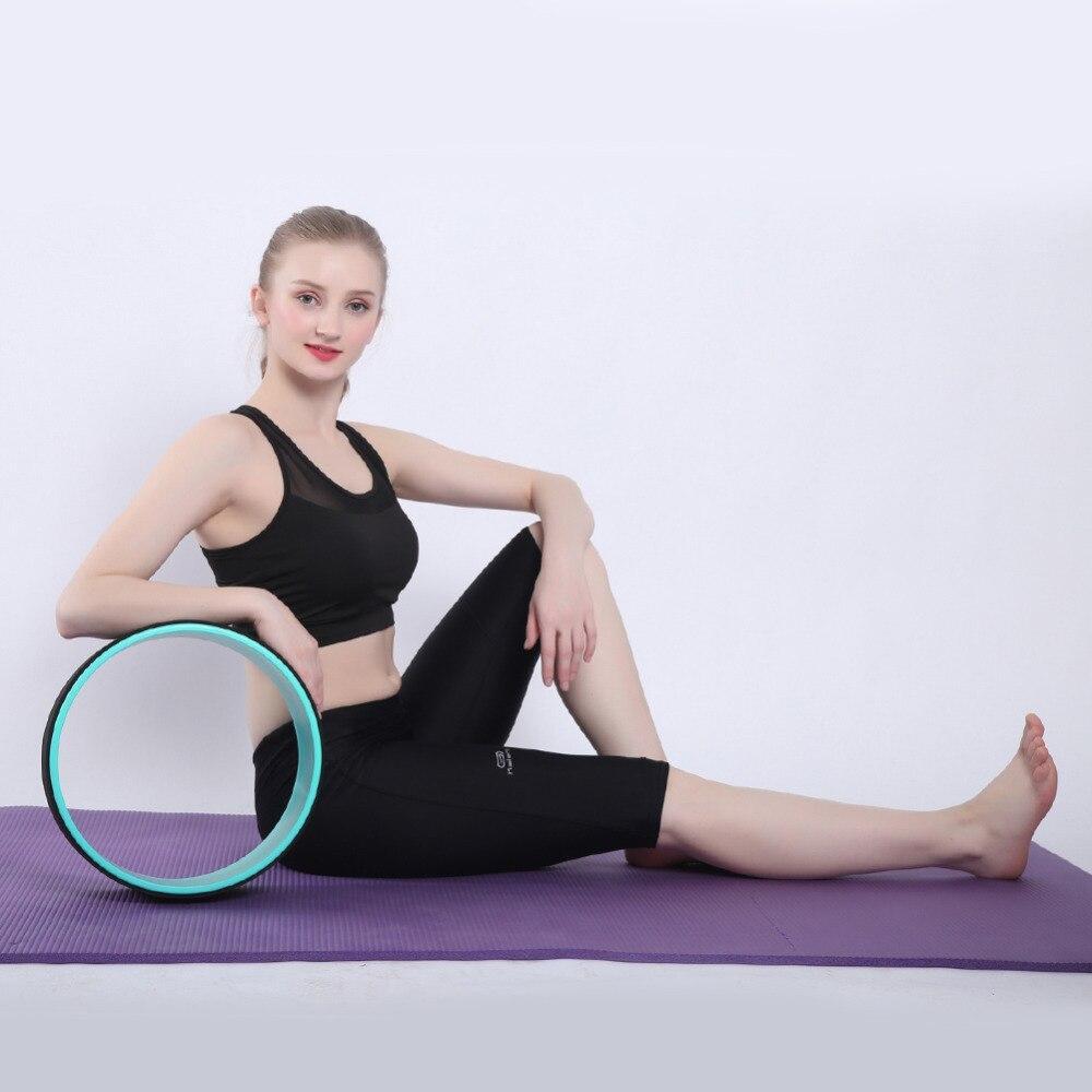 Yoga Pilates Circle Ring: Boost Balance, Flexibility & Precision! - Psychofits