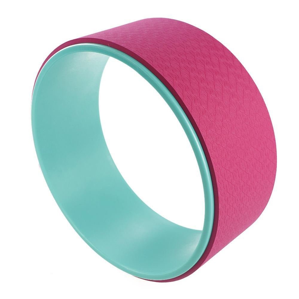 Yoga Pilates Circle Ring: Boost Balance, Flexibility & Precision! - Psychofits