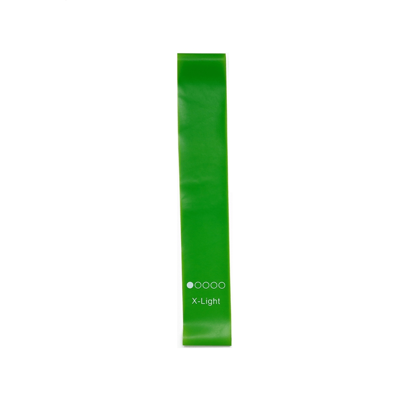 Yoga Resistance Bands – Elastic Fitness Set - Psychofits