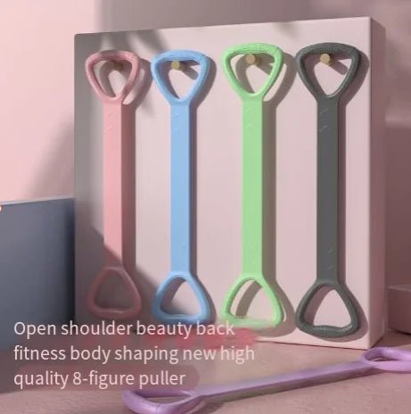 Premium Yoga Resistance Band - Psychofits