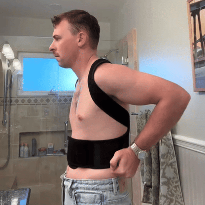 Posture Band Pro: Improve Your Posture! - Psychofits