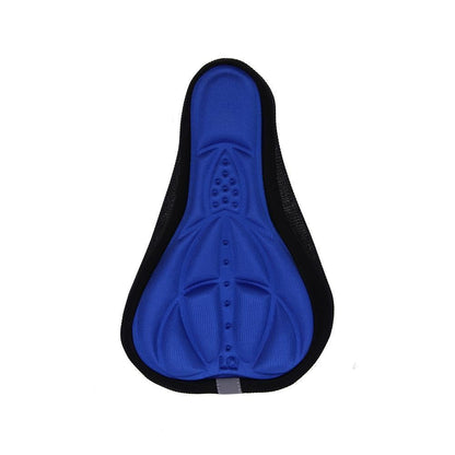 3D Gel Bike Seat Cushion Cover - Psychofits